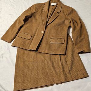 Vintage Roth Le-Cover Skirt Suit